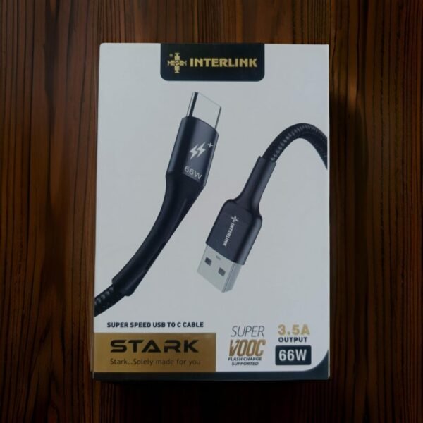 interlink start cable 66w