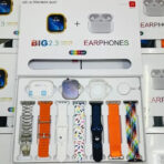 i20 Ultra 2 Max Suit Smartwatch Price in Pakistan