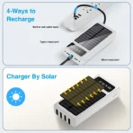 Bolt B-119 Power Bank 10000Mah Price in Pakistan - Image 3