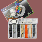 S10 Pro Max 7 in 1 Smart Watch