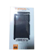 Interlink 777 Power Bank 20000 mAh  Price in Pakistan - Image 4