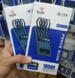 Bolt B-119 Power Bank 10000Mah Price in Pakistan - Image 5