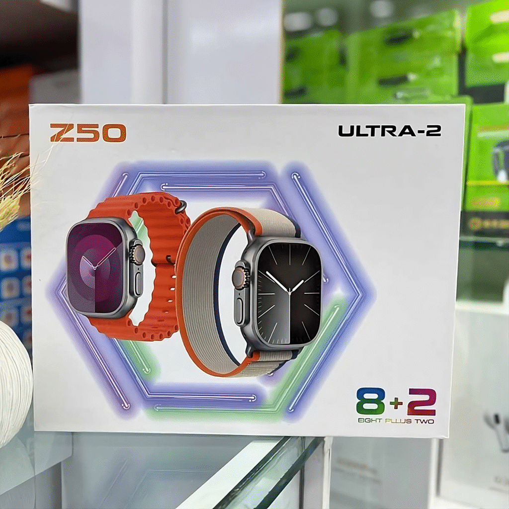 Z50 Ultra 2 Smart Watch