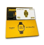 G9 Ultra pro Smartwatch | Golden Edition | Bluetooth Calling Smart Watch - Image 3