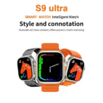 S9 Ultra Smart Watch Price Pakistan in 2025 - Image 7