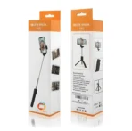 Original 4 IN 1 Wireless Selfie Stick Tripod - Image 6
