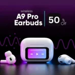 A9 AIRPODS PRO Touch Screen ANCENC