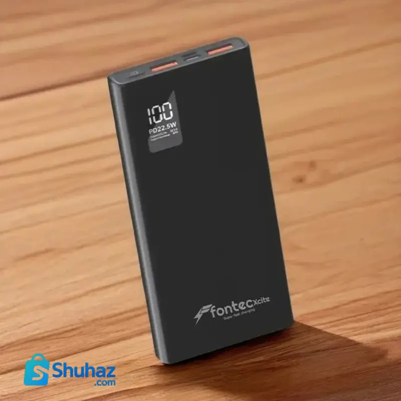 Fontec Xcite 10000mah Power Bank