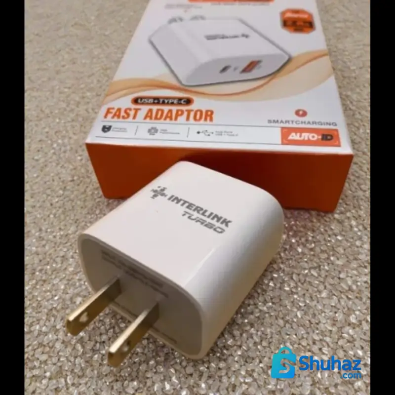 Interlink Charger Price in Pakistan