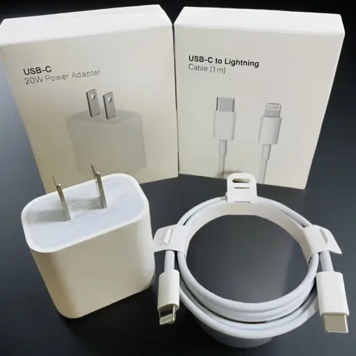 Iphone Original Charger 20Watt Power Adapter