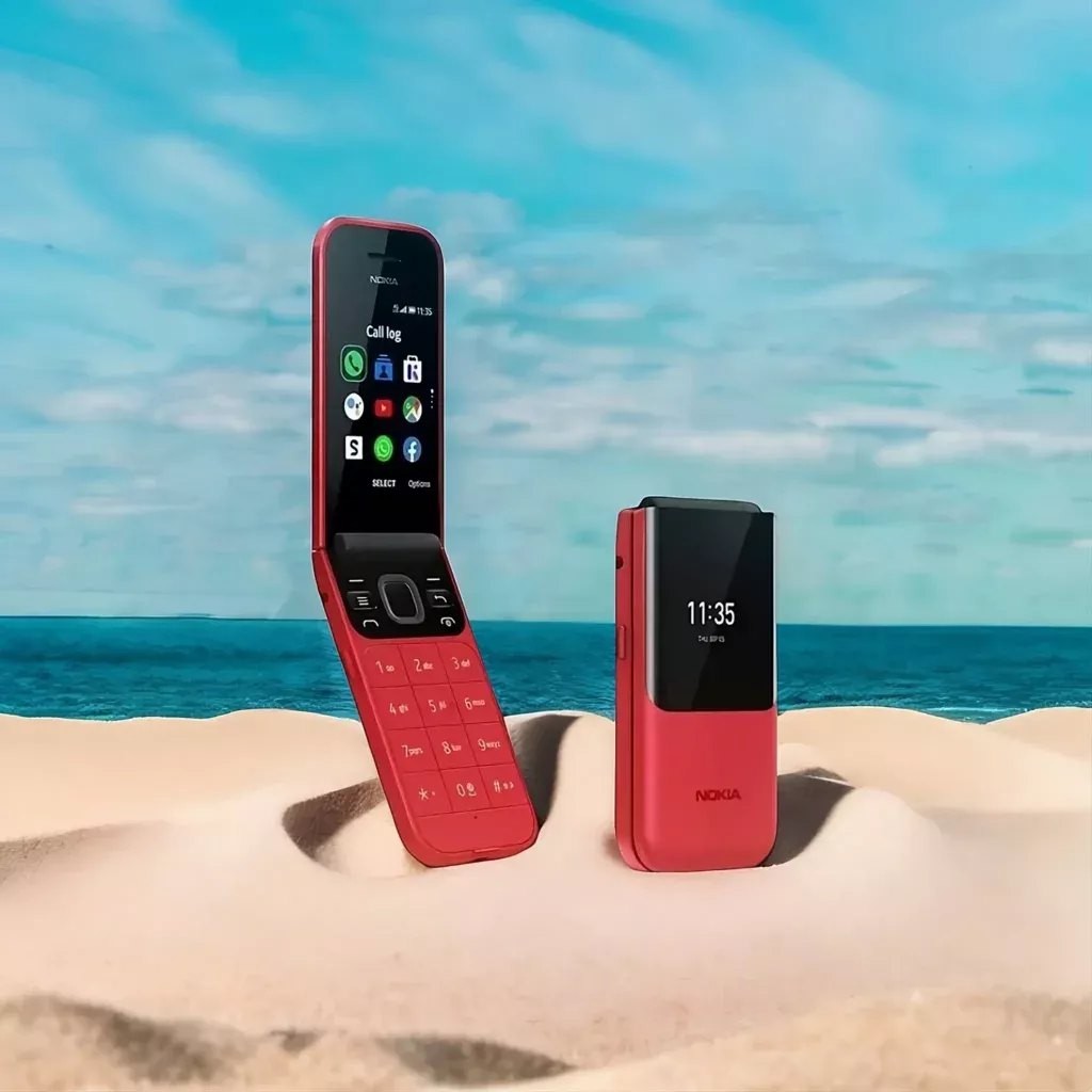 Nokia 2720 Price in Pakistan