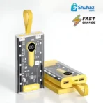 Original 20000mahTransparent 66W Super Fast Charging (1)