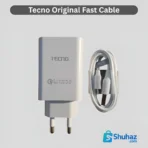 Tecno Original Fast Charger Price in Pakistan - Image 4