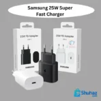 Samsung 25W Super Fast Charger