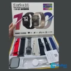 ZT-003 Series 10 Seven In One ( 7+1 ) Smartwatch - Image 4