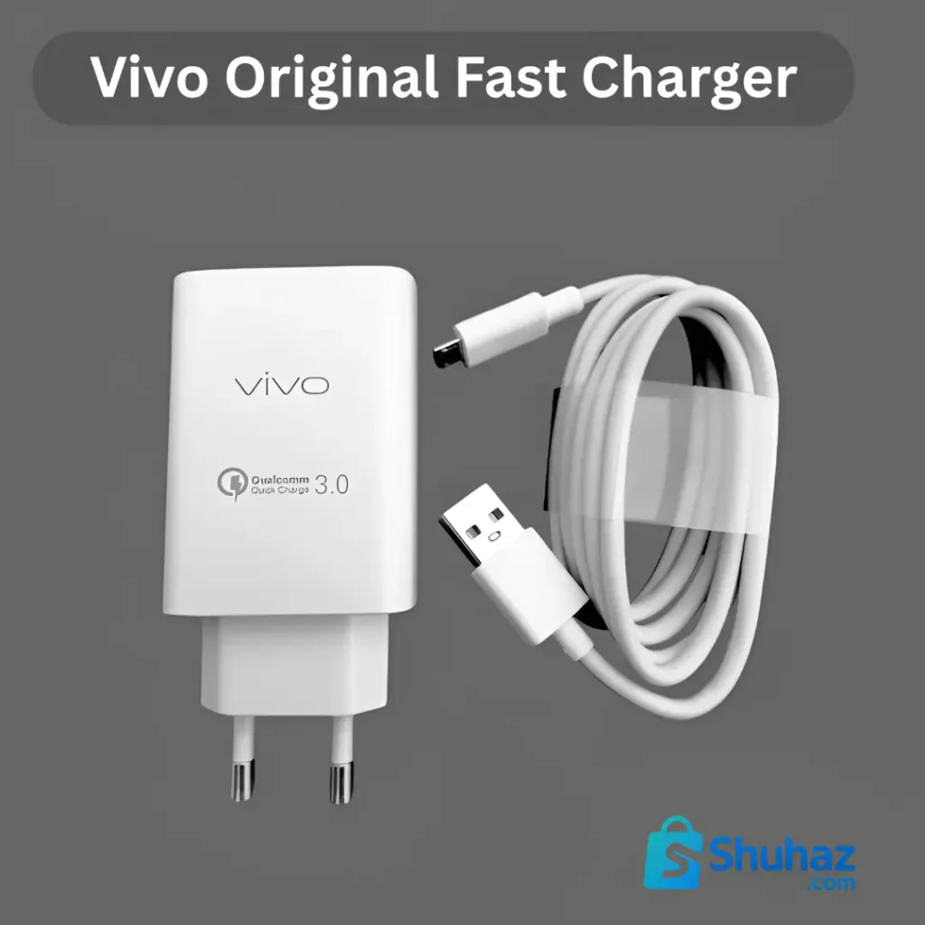 Vivo Original Fast Charger