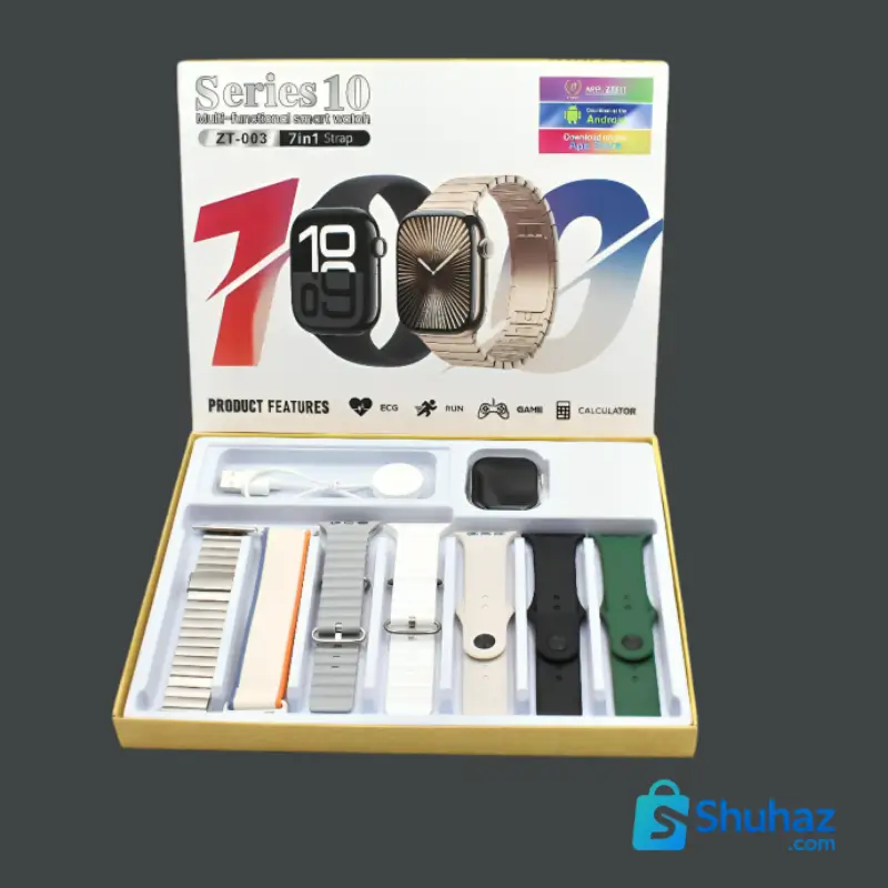 ZT-003 Series 10 Seven In One