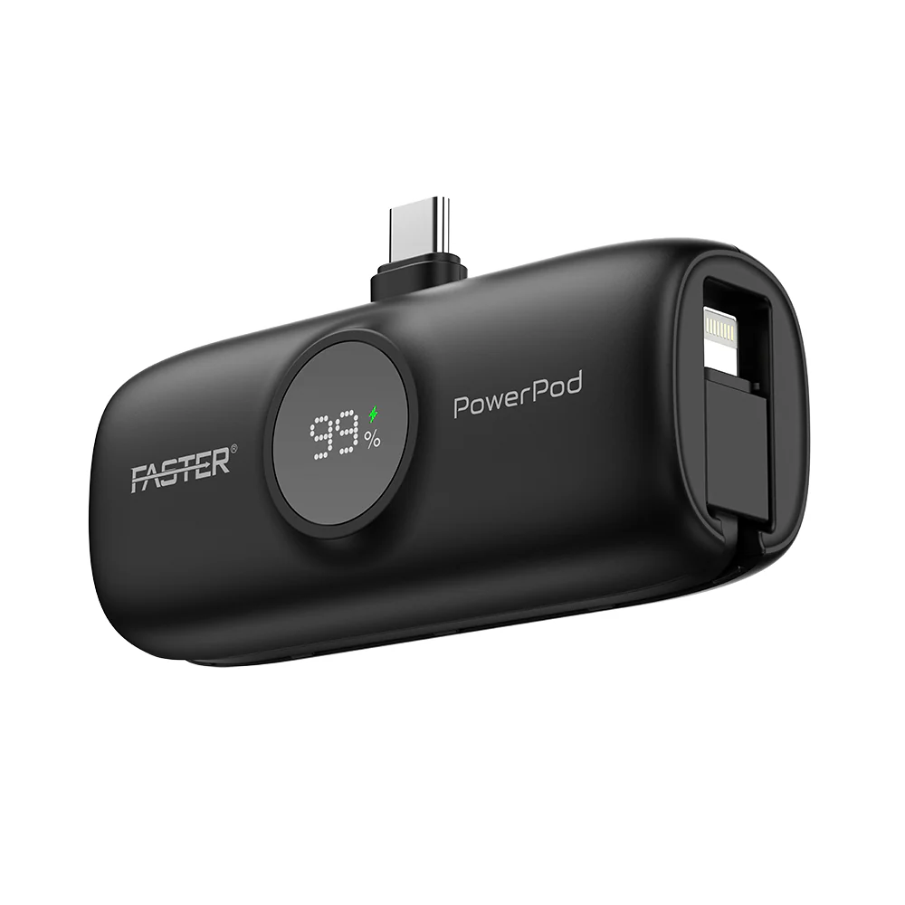FASTER PF 20W POWER -POD - shuhaz