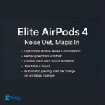 Interlink Airpods Elite 4 Price in Pakistan - Image 2