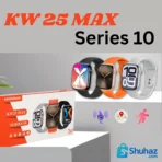 KW25 Max Smartwatch