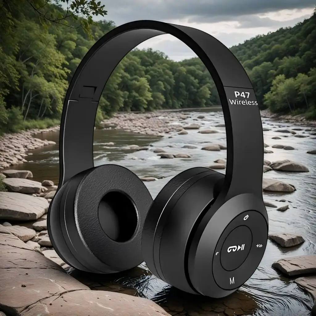 Orignal p47 headphone Wireless