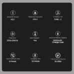 M25 TWS Wireless Earbuds Price in Pakistan - Image 6