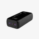 Faster Powerbank 30000mAh - 22.5W Mobile and Laptop Powerbank QC 3.0 Dual Usb and PD Type C Output - Original Fast Charging Powerbank - Digital Display Powerbank
