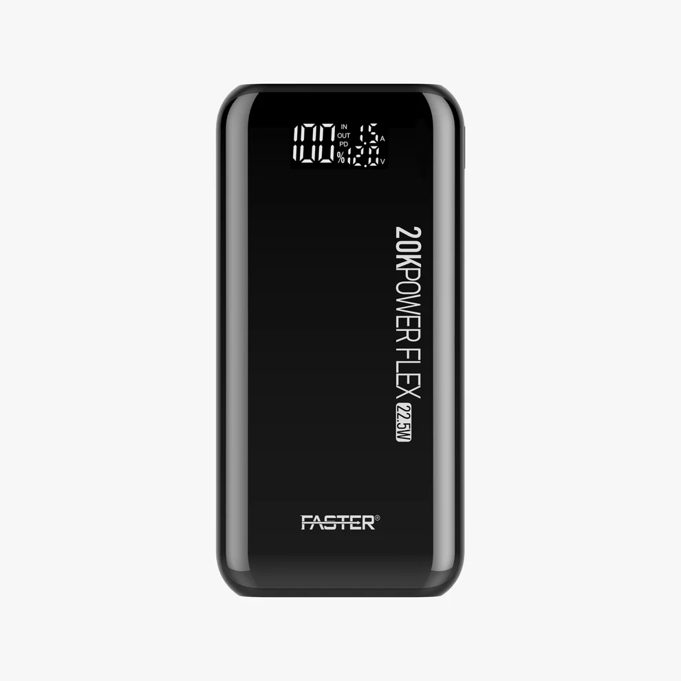 Faster Powerbank 20000mah (PF Series)