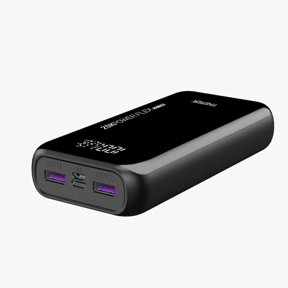 Faster Powerbank 20000mah (PF Series)