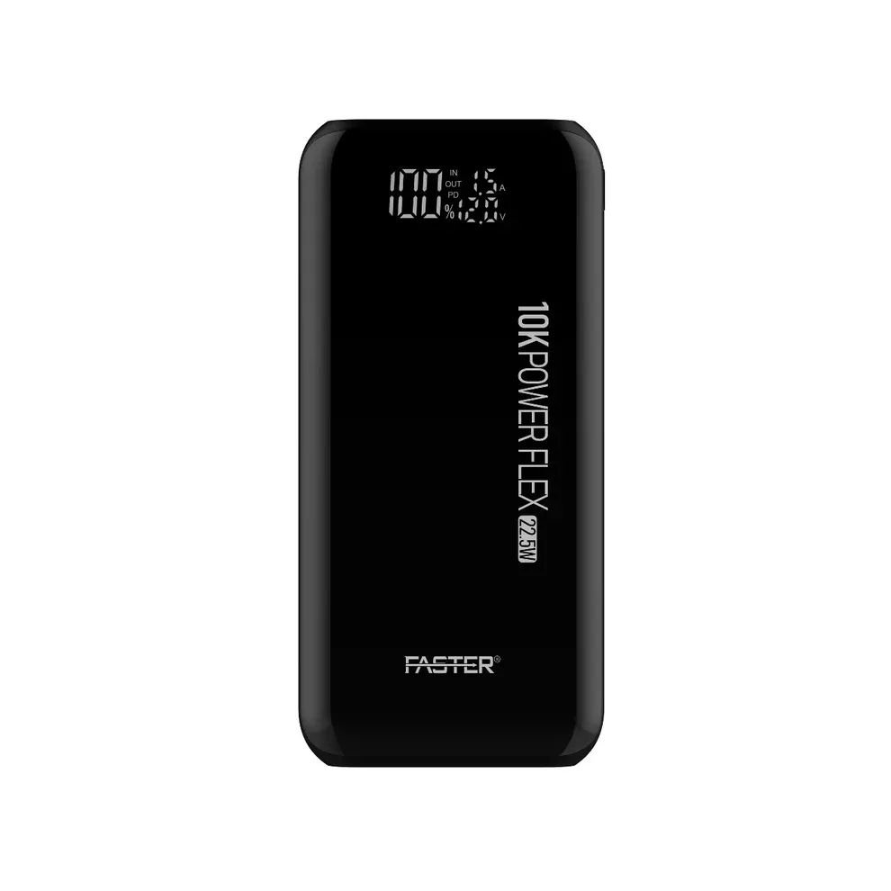 Faster Powerbank 10000mah (PF Series)