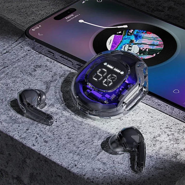 Air39 Transparent Fashion ENC Noise