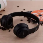 Original P47 Headphone Wireless Price in Pakistan - Image 2