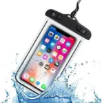 Waterproof and Dustproof Pouch For All Mobiles