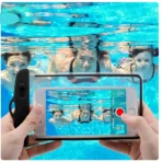 Waterproof and Dustproof Pouch For All Mobiles - Image 2