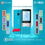 Calme C150i Price in Pakistan 2026 - Image 2