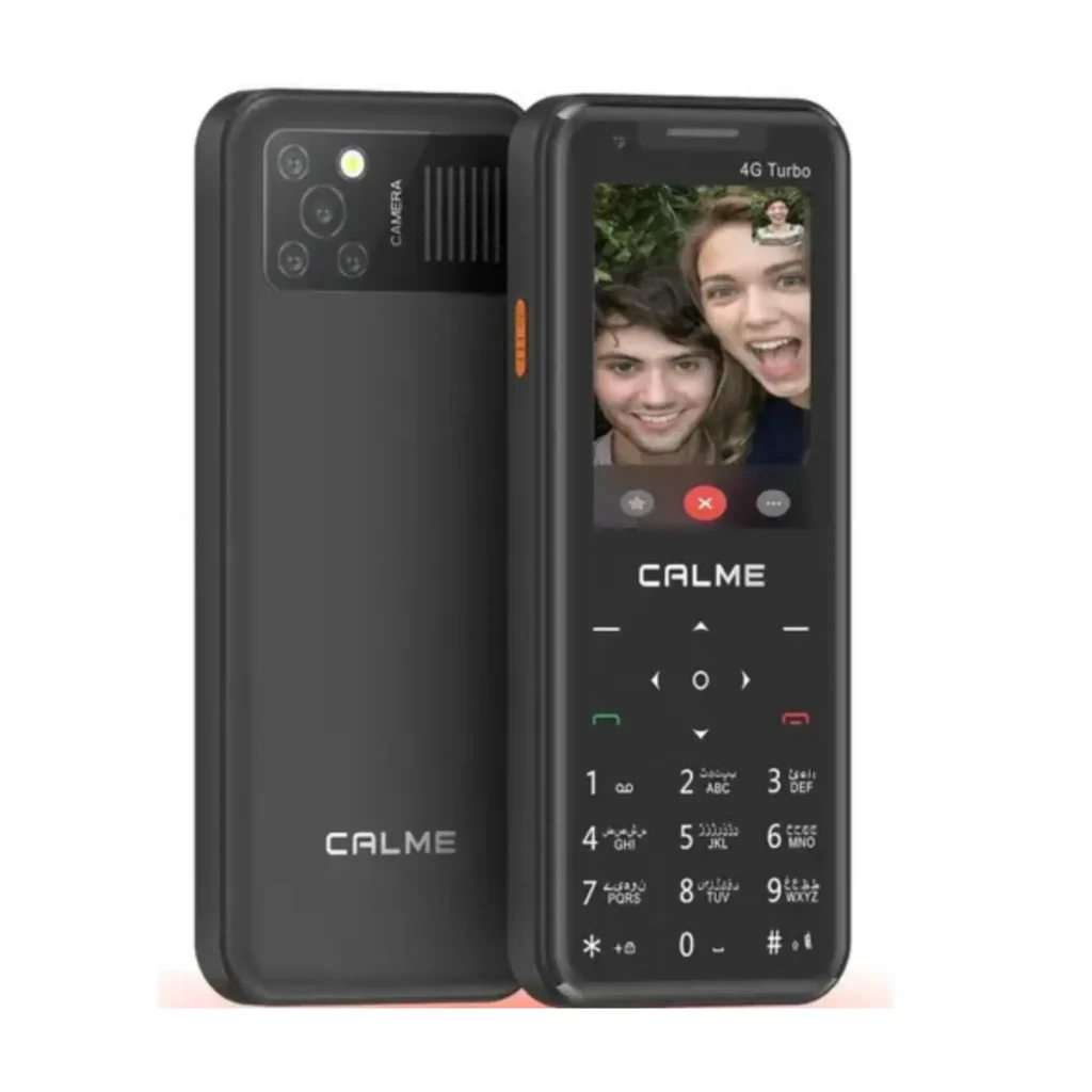 Calme 4G Turbo