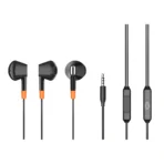 Itel Stereo Sound Earphone E11