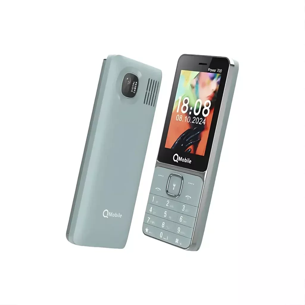 QMobile Power 700 - shuhaz.com