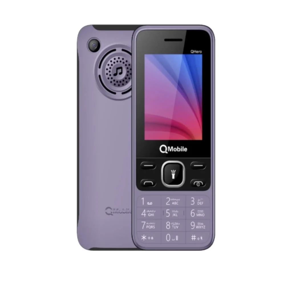 QMobile QHero