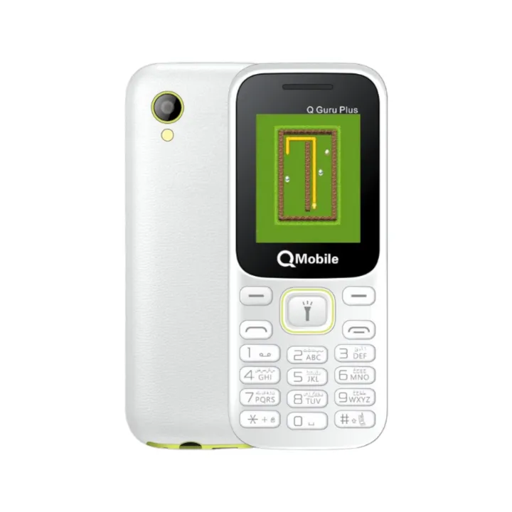 Qmobile QGuru Plus