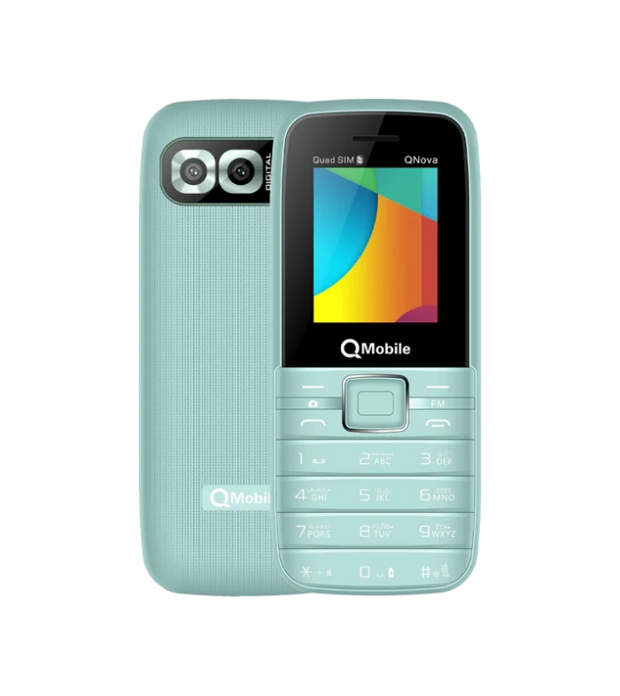 Qmobile QNova