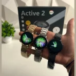 Galaxy Active 2 COMBO Smart Watch for Men & Women ( Round Dial) shuhaz.com