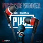 Sigma High Quality Stereo Earphones S9 - Image 6