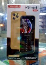 Memobile iSmart Gold - Golden Smart 15 Pro Max Phone - Image 5