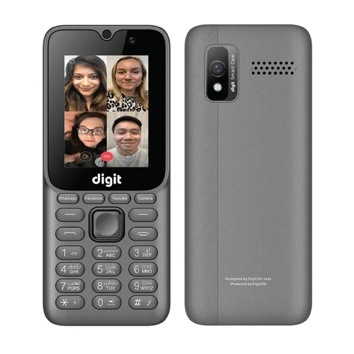 Digit E2 Pro Dual Sim 4G