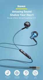 Beasus H19 Handsfree Price in Pakistan - Image 4