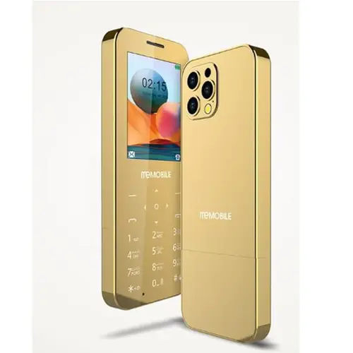 Memobile iSmart Gold