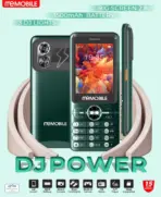 Memobile DJ Power Price in Pakistan 2026 - Image 3