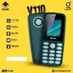 Villaon V110 Price in Pakistan 2026 - Image 2