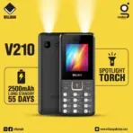 VILLAON V210 Price in Pakistan 2026 - Image 2